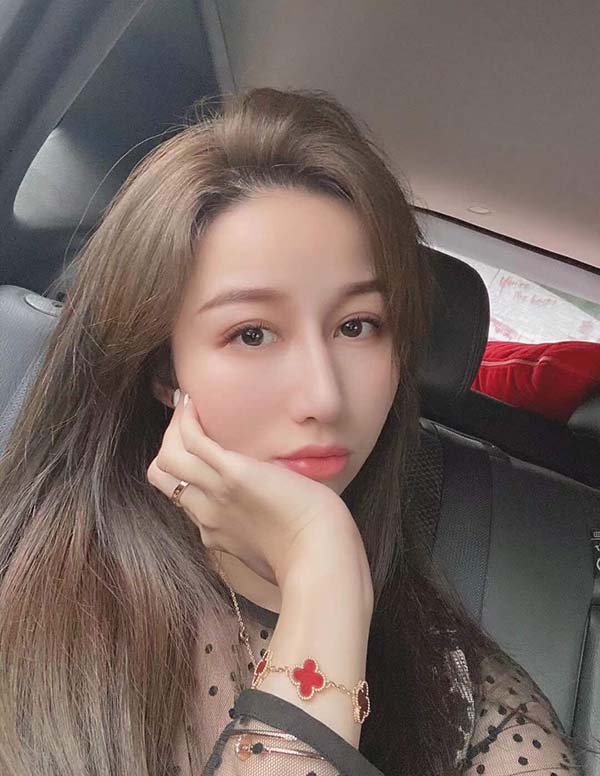 纽约高端模特微信