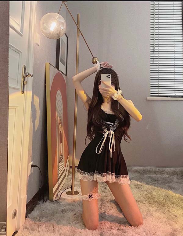 东京外围女大学生